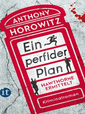cover image of Ein perfider Plan